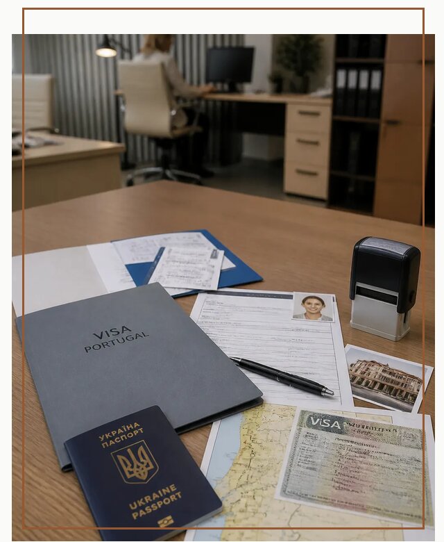 Оформление визы в Португалию в Александрове по цене от 6962 р. | Гиперактив-Лкн