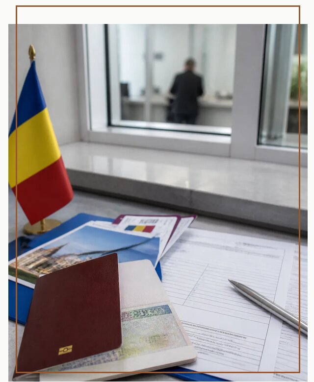 Оформление визы в Румынию в Александрове по цене от 7498 р. | Гиперактив-Лкн