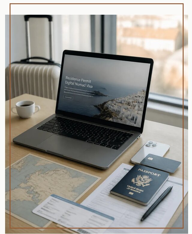 ВНЖ для digital nomad в Александрове по цене от 80333 р. | Гиперактив-Лкн