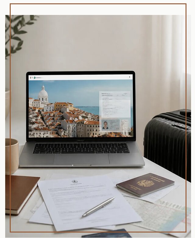 ВНЖ Digital Nomad в Португалии от 80333 р. | Гиперактив-Лкн