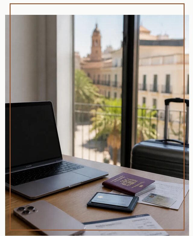 ВНЖ Испании Digital Nomad в Александрове по цене от 52484 р. | Гиперактив-Лкн