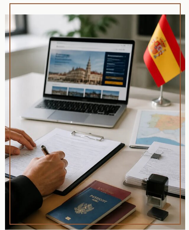 Startup Visa Испании и ВНЖ для стартапа от 69622 р. | Гиперактив-Лкн