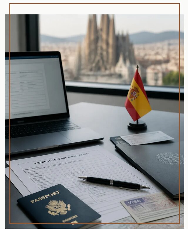 Оформление Startup Visa и ВНЖ Испании для бизнеса в Александрове