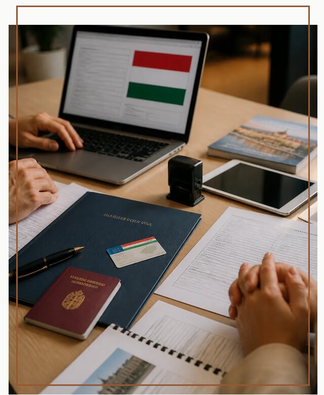 Оформление Golden Visa Венгрии для инвесторов в Александрове