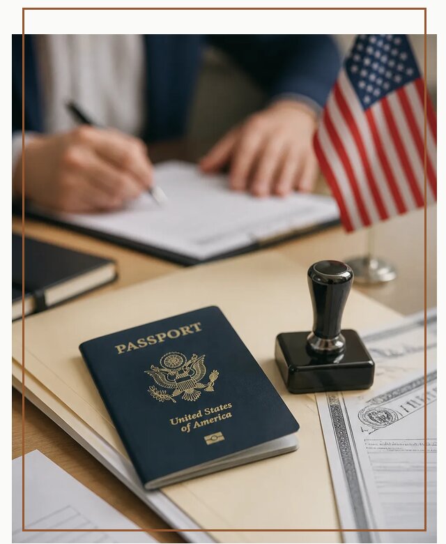 Оформление гражданства США в Александрове под ключ от 48200 р. | Гиперактив-Лкн