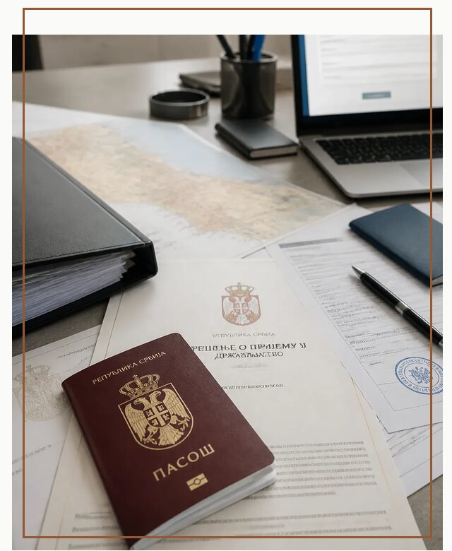 Оформление гражданства Сербии в Александрове по цене от 267775 р. | Гиперактив-Лкн