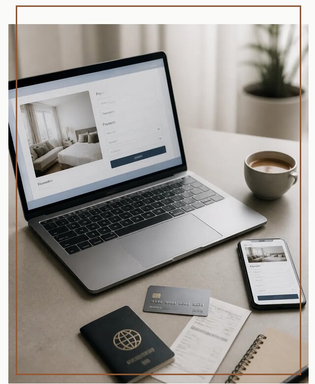 Оплата бронирования Booking и отелей для поездки в Александрове